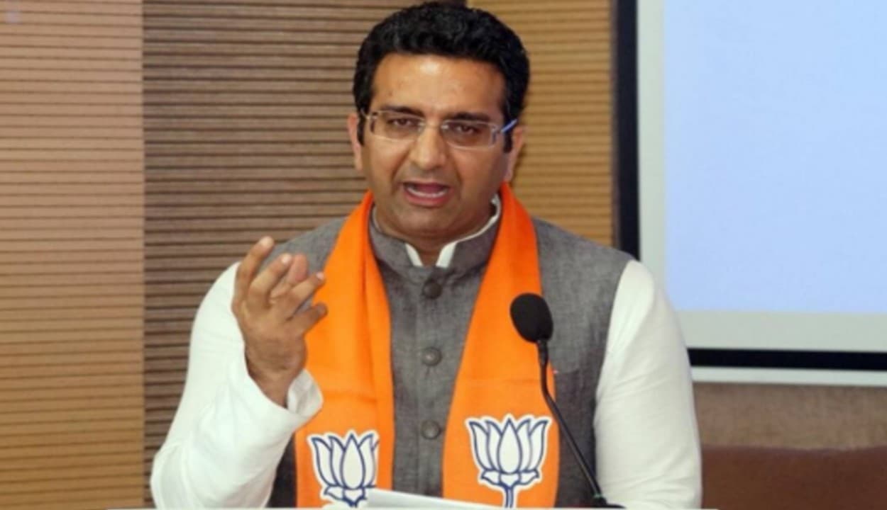 कोरोना पर जुबानी जंग जारी : कांग्रेस के बाद भाजपा ने केजरीवाल पर किया हमला, कहा - भ्रम और अराजकता फैलाने के लिए किया ट्वीट