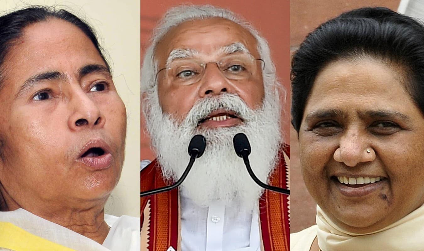बंगाल चुनाव 2021 का छठा चरण: ममता की तृणमूल और भाजपा के बाद अकेले मायावती की बसपा ने उतारे सबसे ज्यादा उम्मीदवार