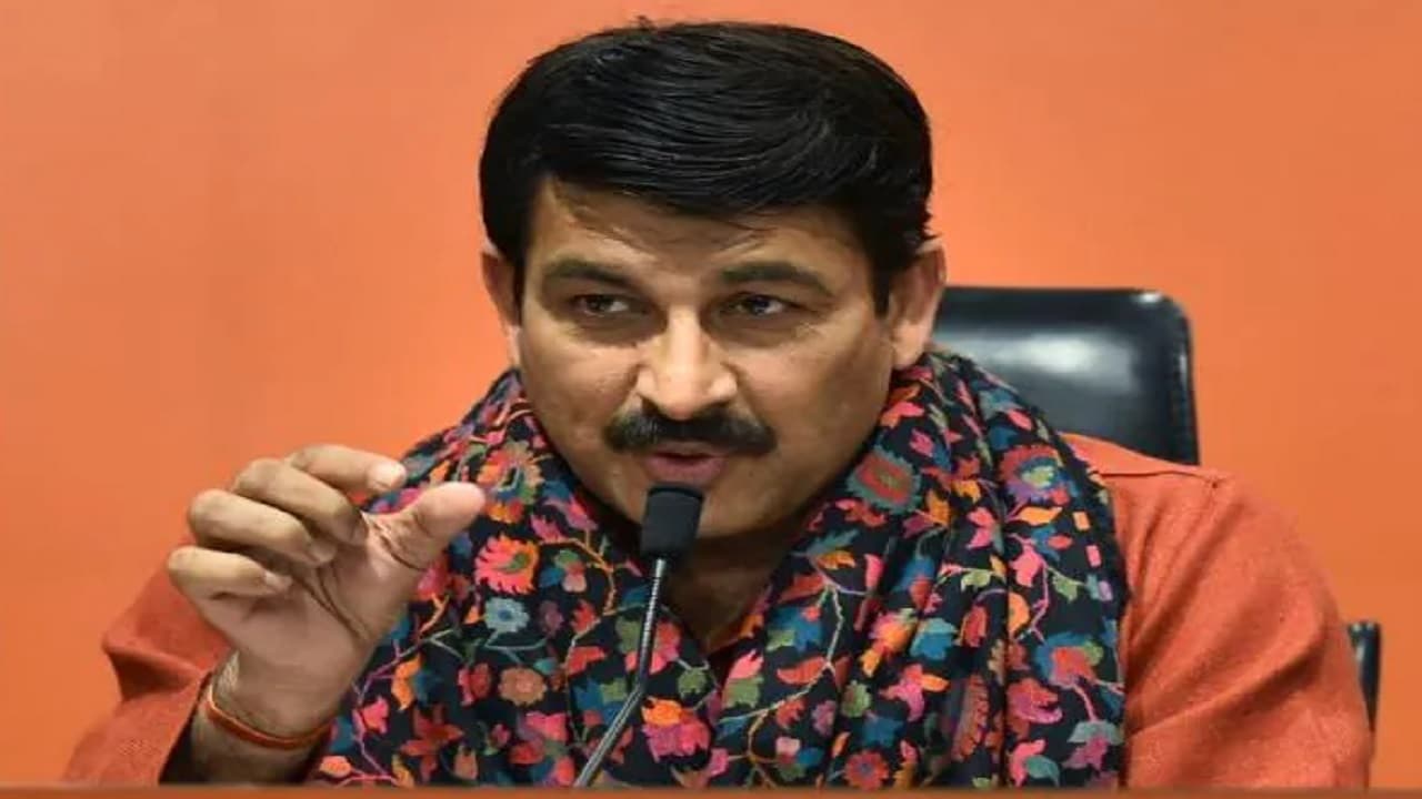 Delhi: बीजेपी नेता मनोज तिवारी बोले- अरविंद केजरीवाल के साथ भी वही होगा जो मनीष सिसोदिया के साथ हुआ