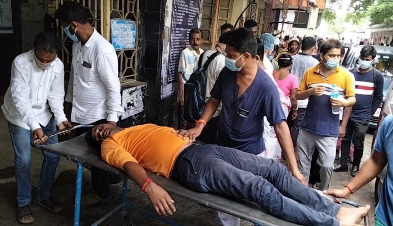 हुगली में भाजपा के युवा नेता पर जानलेवा हमला, टीएमसी कार्यकर्ताओं पर लग रहे पिटाई करने के आरोप