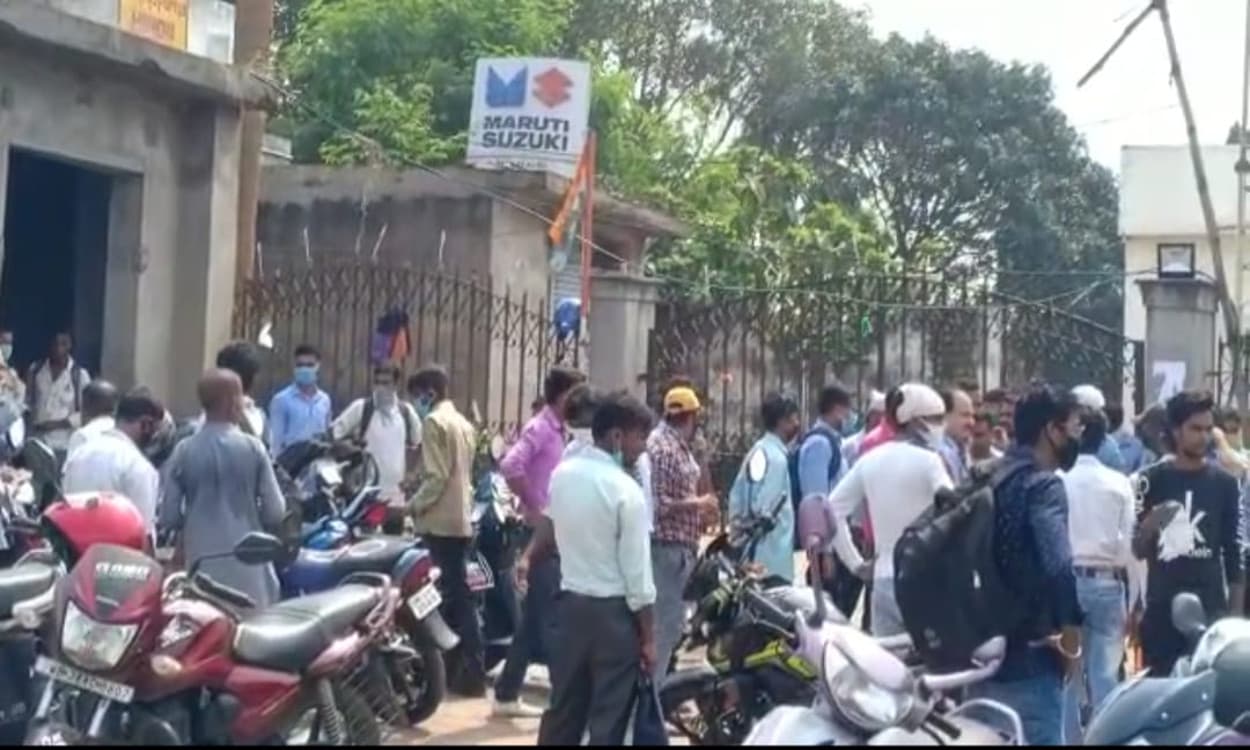 दुर्गा पूजा की शुरुआत के साथ बीके ऑटो के 400 कर्मियों को क्यों लगी निराशा हाथ, जानें...