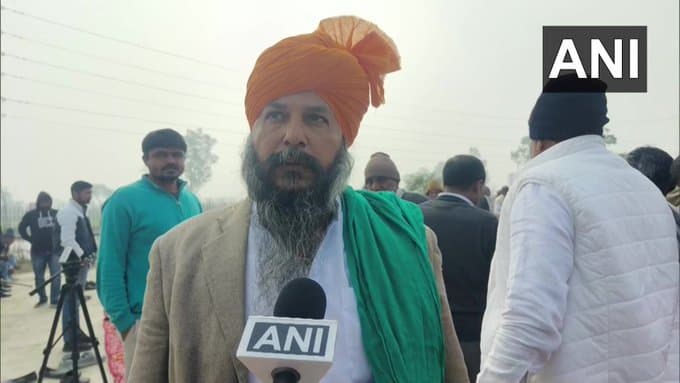 Haryana: संदीप सिंह बर्खास्त और गिरफ्तार नहीं हुए तो हम बड़े पैमाने पर करेंगे विरोध, BKU नेता ने कहा