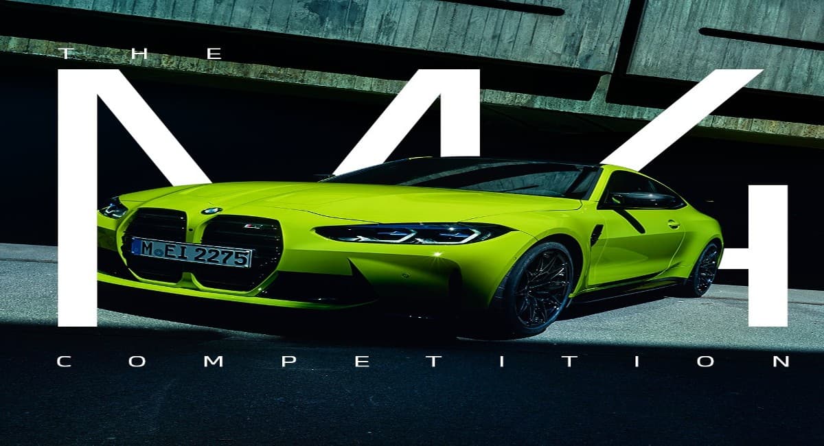 बीएमडब्ल्यू ग्रुप इंडिया ने नयी कार एम4 कॉम्पिटिशन कूपे लाॅन्च की