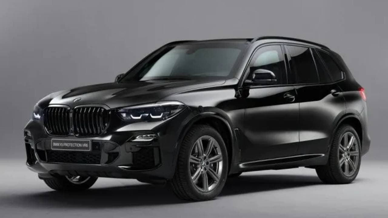 BMW की बख्तरबंद आर्म्ड एक्स5 प्रोटेक्शन एसयूवी के सामने बम-गोले भी हो जाएंगे फुस्स, जानें कैसे