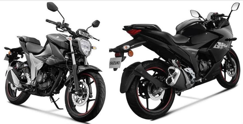 BS6 Suzuki Gixxer Series Launch: सुजुकी ने पेश की जिक्सर बाइक की नयी रेंज, पढ़ें पूरी खबर BS6 Suzuki Gixxer Series Launch: सुजुकी ने पेश की जिक्सर बाइक की नयी रेंज, पढ़ें पूरी खबर