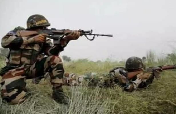 भारतीय सेना का पाकिस्तान को करारा जवाब, आतंकियों के लॉन्च पैड किये तबाह