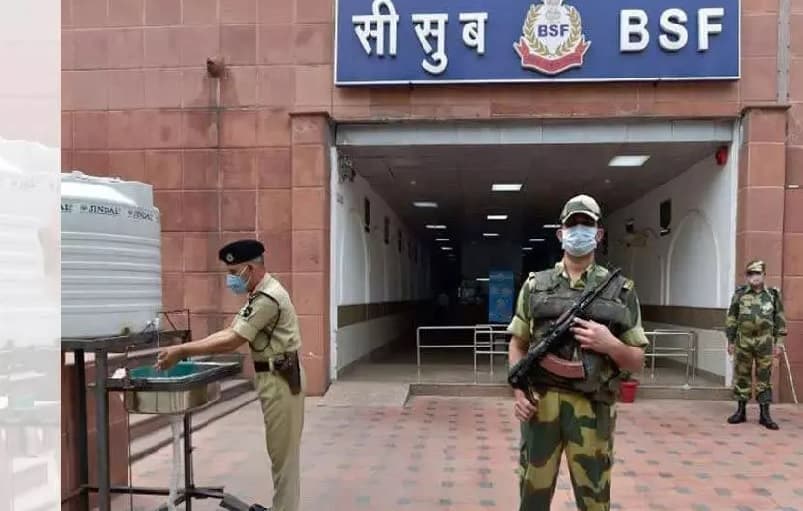 मधुबनी हत्याकांड: बीएसएफ के एएसआई राणा प्रताप सिंह की हत्या की होगी विभागीय जांच,  कमांडेंट ने एसपी को लिखा पत्र