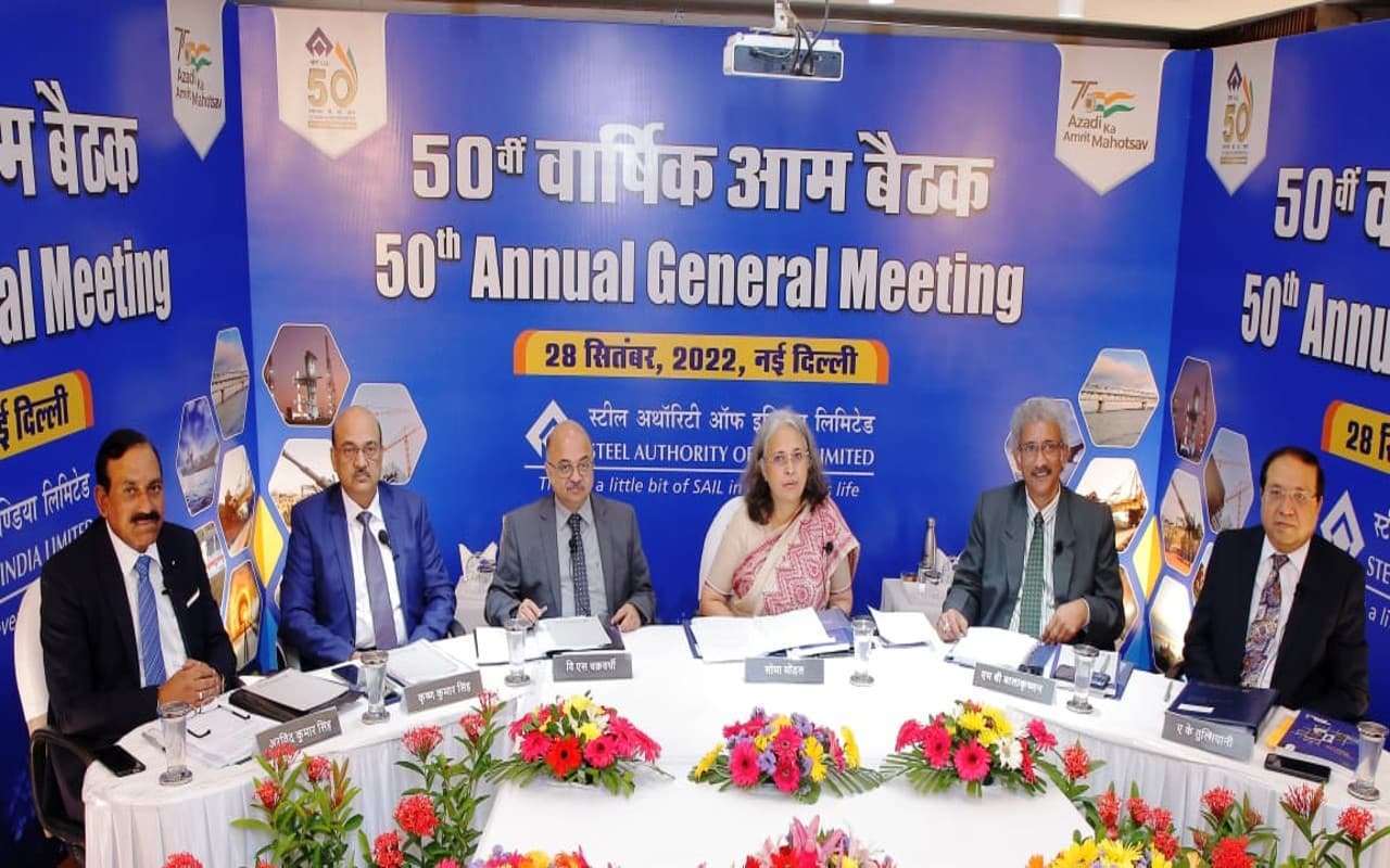 बोकारो सेल ने भारतीय कंपनियों के एलीट क्लब में प्रवेश किया, टर्नओवर एक लाख करोड़ रुपये से अधिक