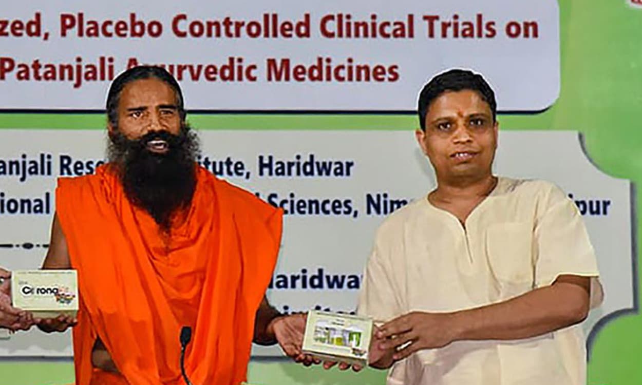 Baba Ramdev News : मुश्किल में रामदेव! समन जारी करते हुए हाई कोर्ट ने कहा- कोई भड़काऊ बयान नहीं दें बाबा