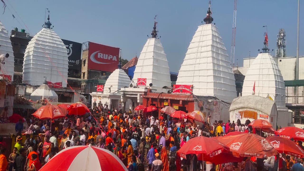 बाबा बैद्यनाथ के दर्शन करने देवघर जाना हो या टूर पर जाना हो गोवा, अब रांची से मिलेगी डायरेक्ट फ्लाइट