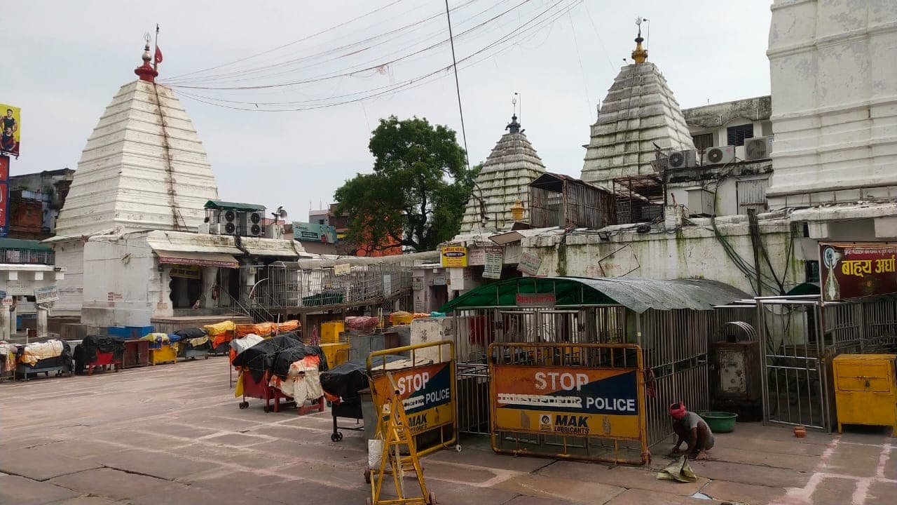 बाबा बैद्यनाथ के भक्तों के लिए खुशखबरी, आज से झारखंड समेत दूसरे राज्यों के इतने भक्त कर सकेंगे बाबा का दर्शन