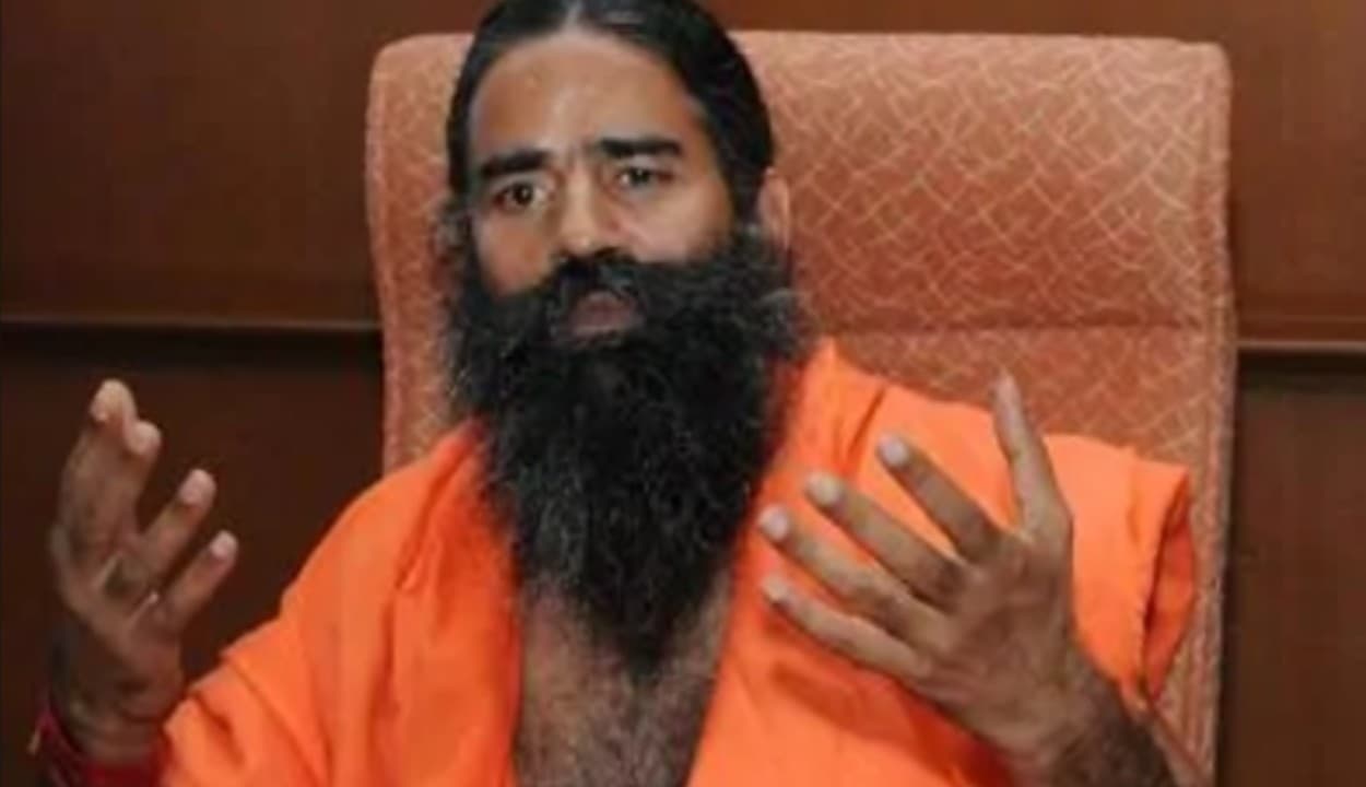 IMA के कड़े ऐतराज के बाद बाबा रामदेव के बचाव में उतरी पतंजलि, सफाई में जारी किया बयान