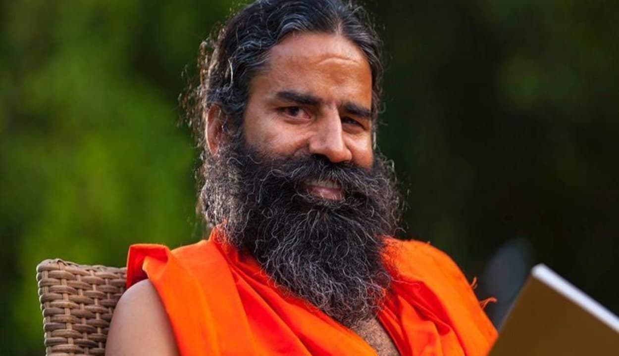 गाय को राष्ट्रीय पशु घोषित किया जाये, गो सम्मेलन में बोले बाबा रामदेव