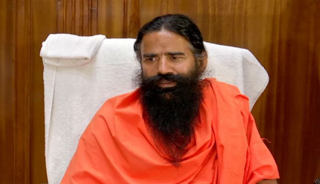 बाबा रामदेव ने दी रुचि सोया में इंवेस्ट करने की सलाह, नाराज हुआ SEBI, भेजा नोटिस