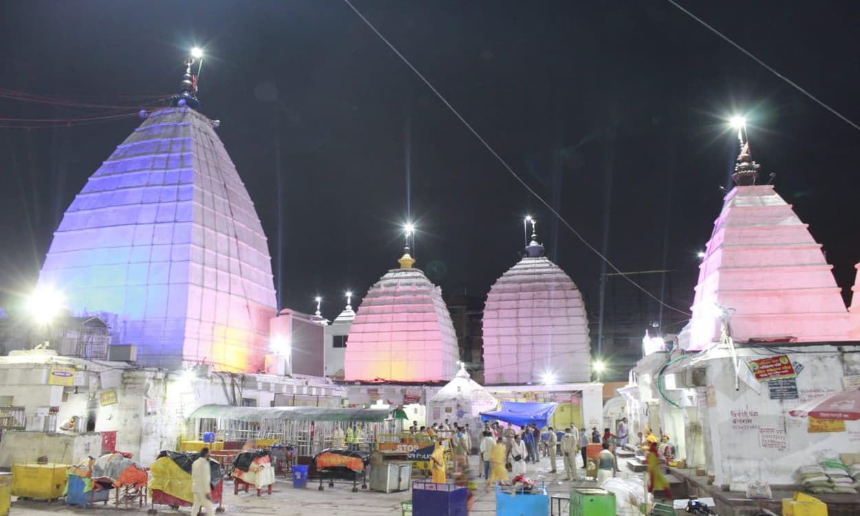 बैद्यनाथ और बासुकिनाथ मंदिर में श्रद्धालु इस बार नहीं कर पाएंगे भोलेनाथ के दर्शन, दिशा निर्देश जारी