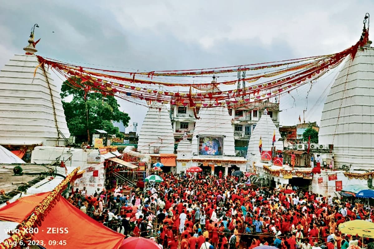 Sawan 2023: आज खत्म होगा मलमास, 18 से शुरू होगा श्रावण, सावन के दूसरे पक्ष में बन रहे हैं शुभ संयोग