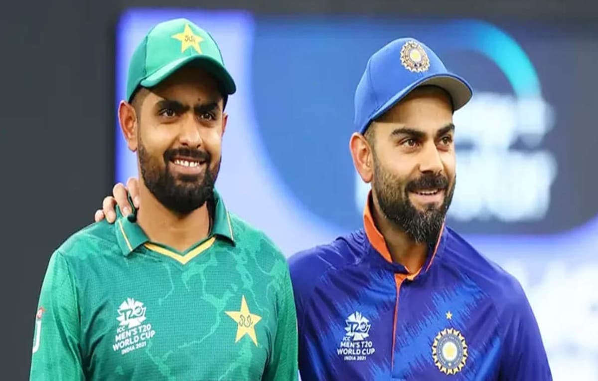 विराट कोहली और बाबर आजम में बेहतर बल्लेबाज कौन? इस सवाल पर शाहीन अफरीदी ने दिया दिलचस्प जवाब