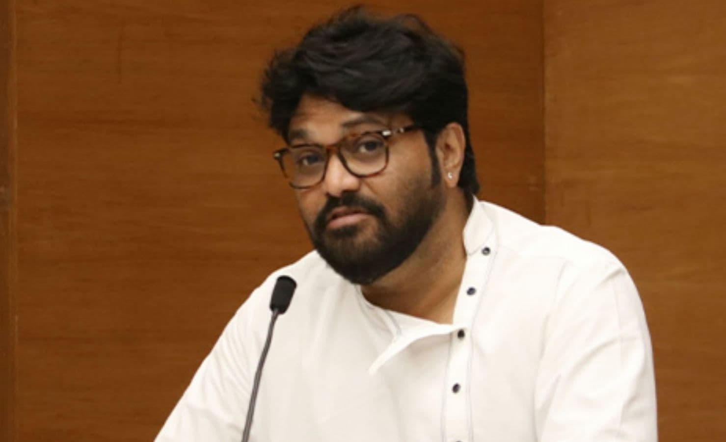 पश्चिम बंगाल के मंत्री बाबुल सुप्रियो के सीने में उठा दर्द, अस्पताल में भर्ती, हॉस्पिटल ने जारी किया बुलेटिन