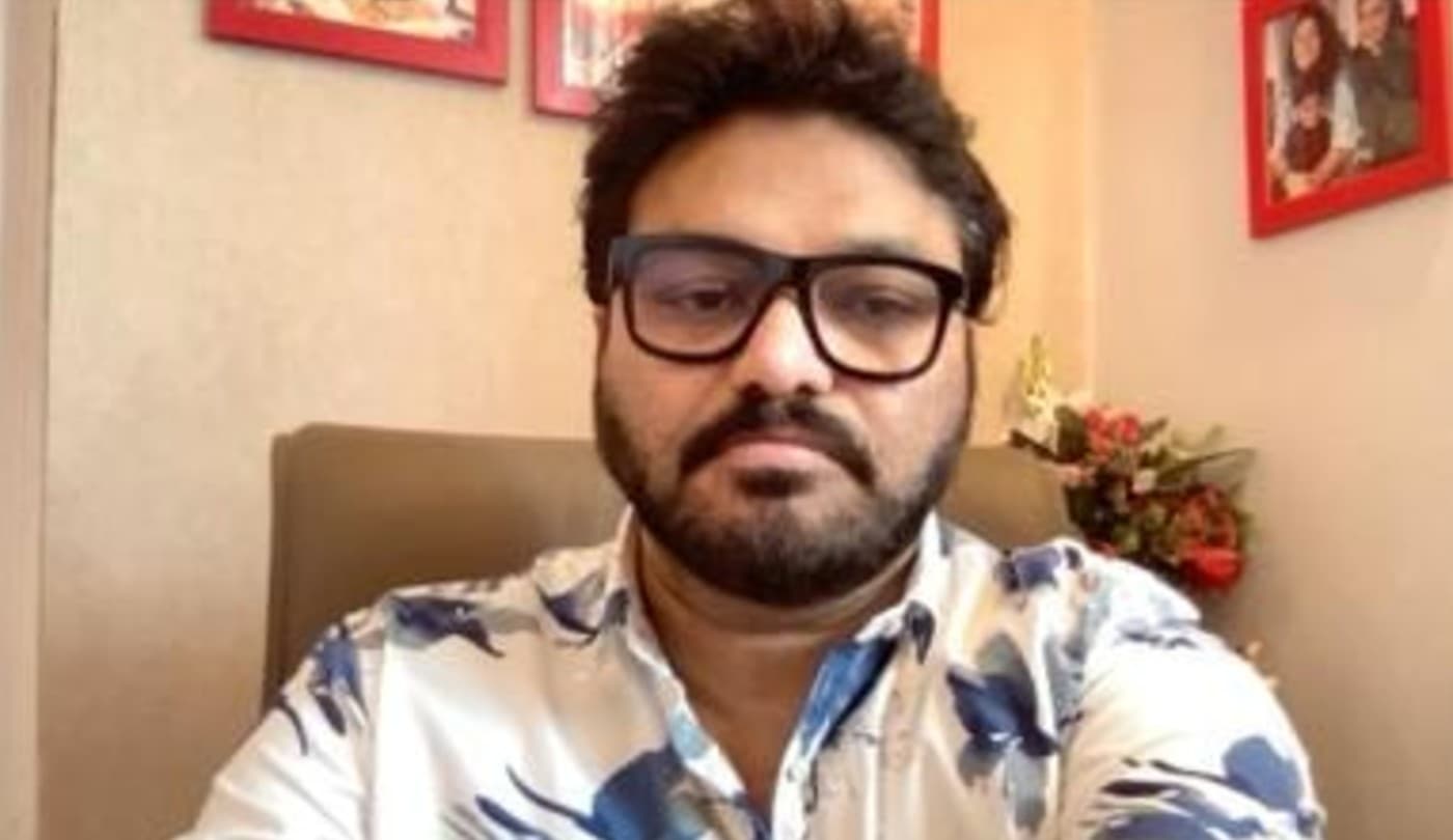 बाबुल सुप्रियो ने Facebook पर हेमंत मुखोपाध्याय का YouTube लिंक शेयर कर कहा- चोललाम, Alvida