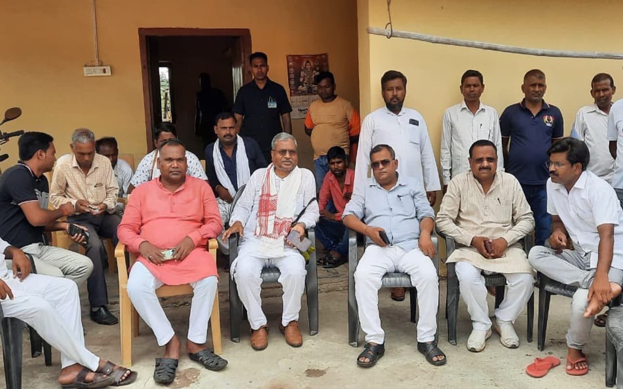 झारखंड : बाबूलाल ने हेमंत सरकार पर साधा निशाना, बोले- राज्य में थम गया विकास कार्य