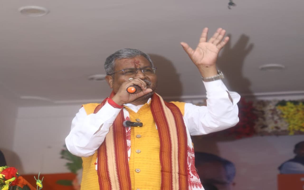 झारखंड : बीजेपी प्रदेश अध्यक्ष बाबूलाल मरांडी पर केस दर्ज, हेमंत और शिबू सोरेन पर की थी आपत्तिजनक टिप्पणी