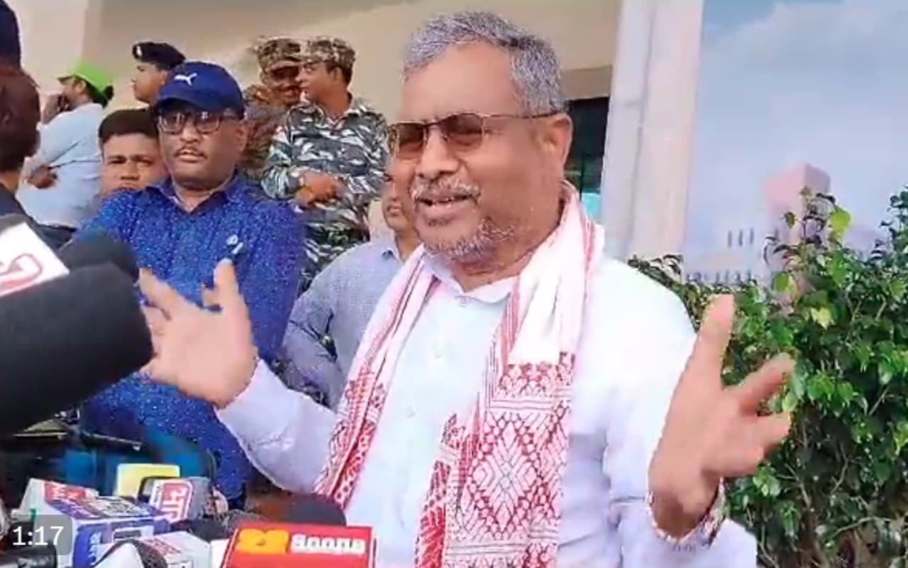 बाबूलाल मरांडी