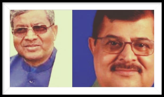 Jharkhand Politics Update : बाबूलाल मरांडी के सलाहकार सुनील तिवारी पर केस दर्ज, जानें क्या है पूरा मामला