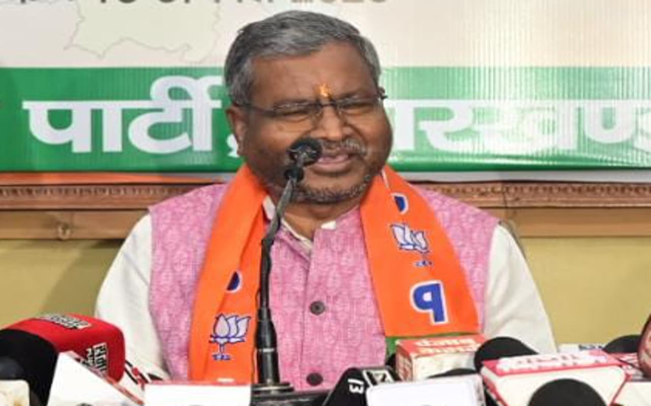 झारखंड : बीजेपी प्रदेश अध्यक्ष बाबूलाल मरांडी की संकल्प यात्रा 17 अगस्त से शुरू, भोगनाडीह से करेंगे शुरुआत