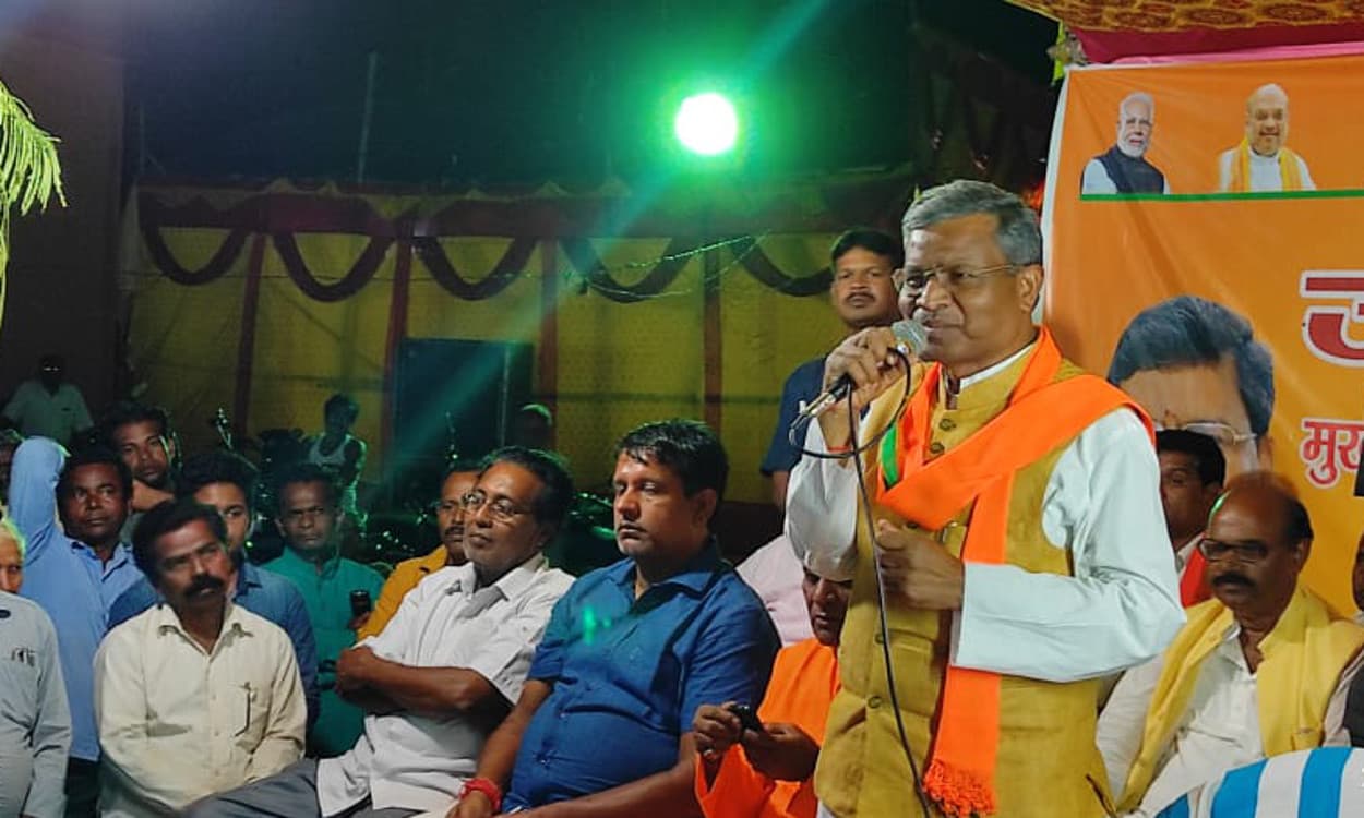 दुमका उप चुनाव को लेकर विपक्ष का प्रहार, बाबूलाल बोले- इस चुनाव के बाद सोरेन परिवार की होगी विदाई