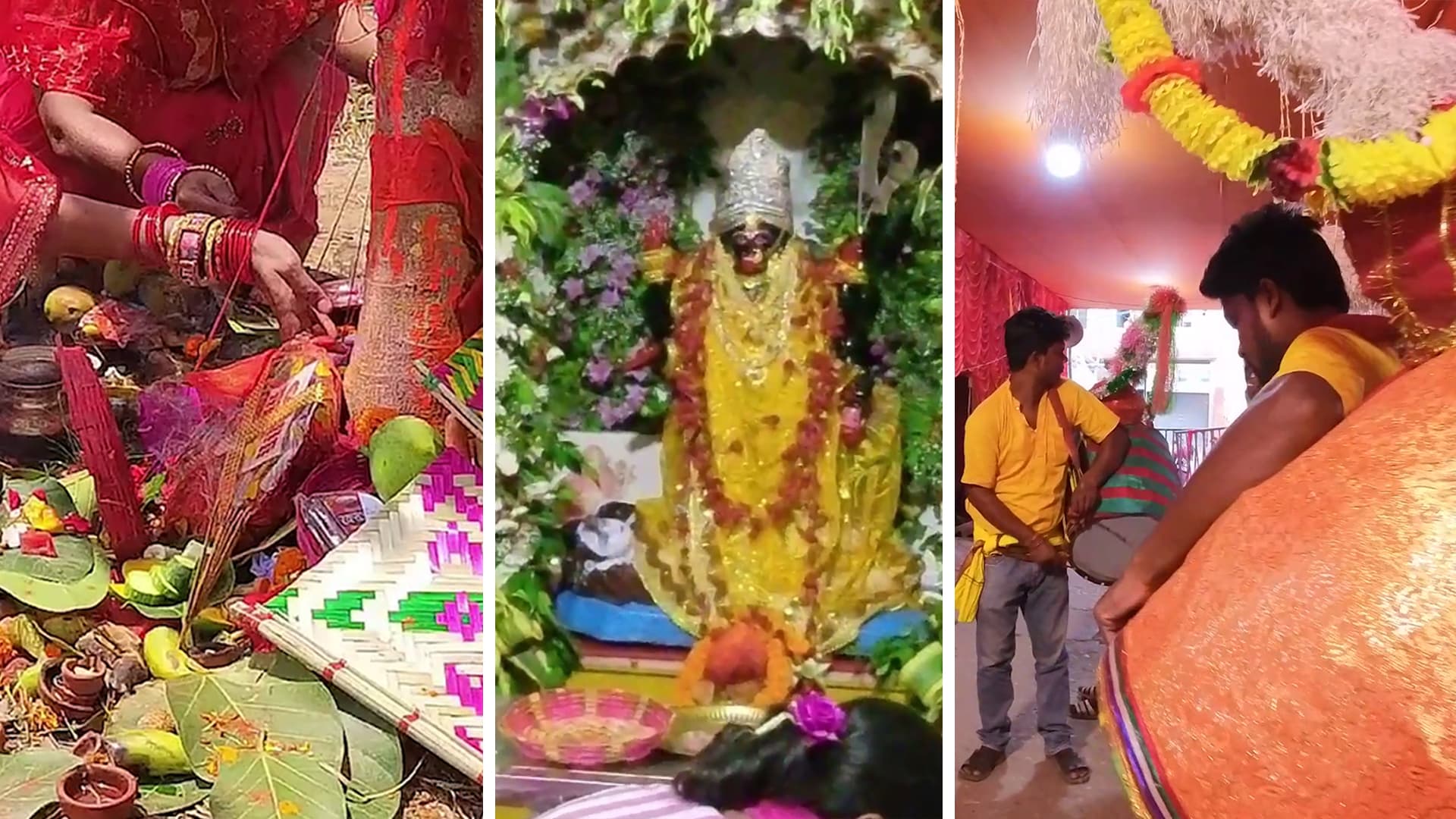 भक्त आज भी कर सकेंगे मां काली के दर्शन, शाम में जागरण के साथ तीन दिवसीय बड़ा पूजा महोत्सव का समापन
