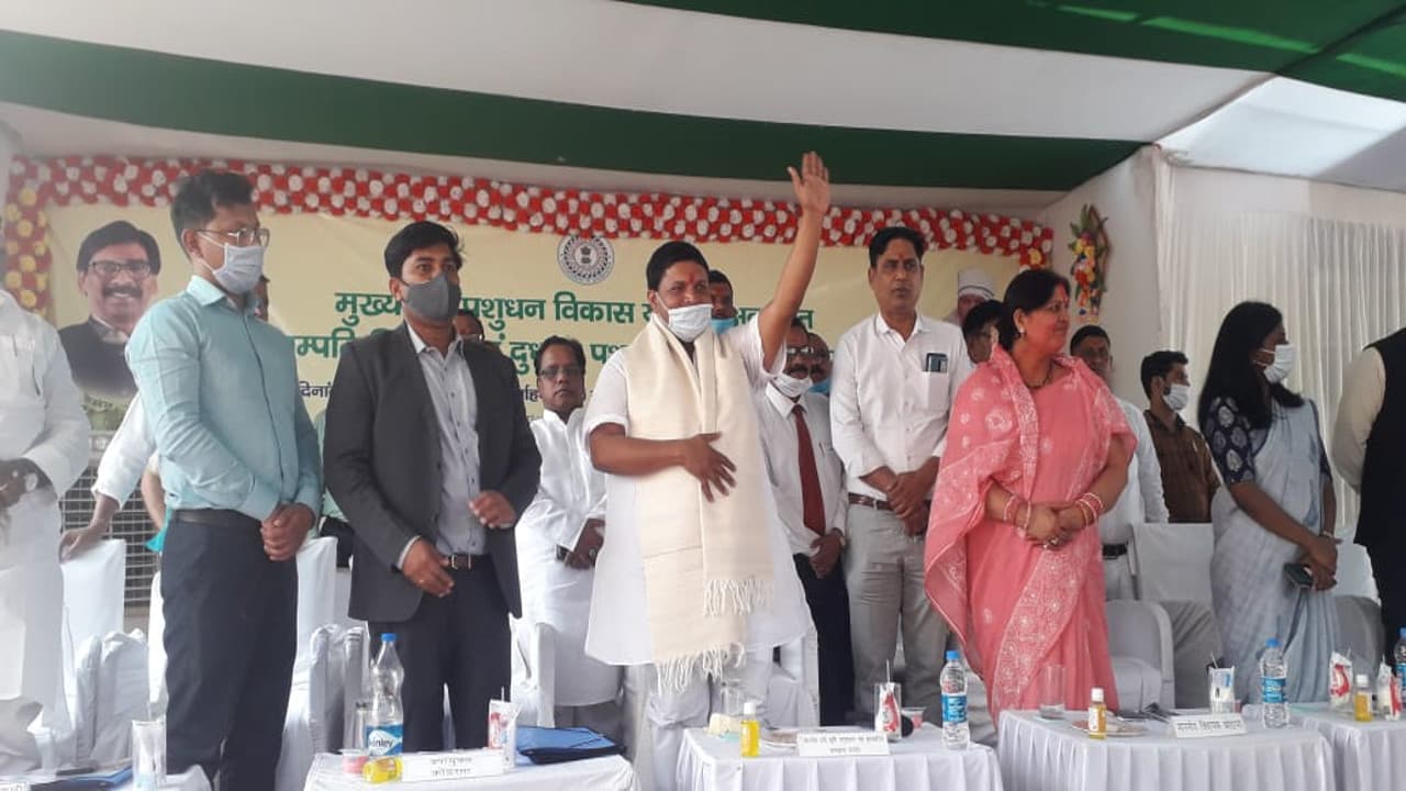 ढिबरा और अभ्रक उद्योग के जल्द लौटेंगे पुराने दिन, कृषि मंत्री बादल पत्रलेख ने की कई अन्य घोषणाएं