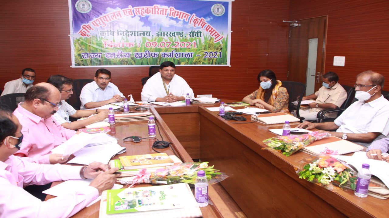 कमांडिंग मोड में कृषि विभाग, झारखंड के किसानों को जल्द मिलेगा KCC और Soil Health Card