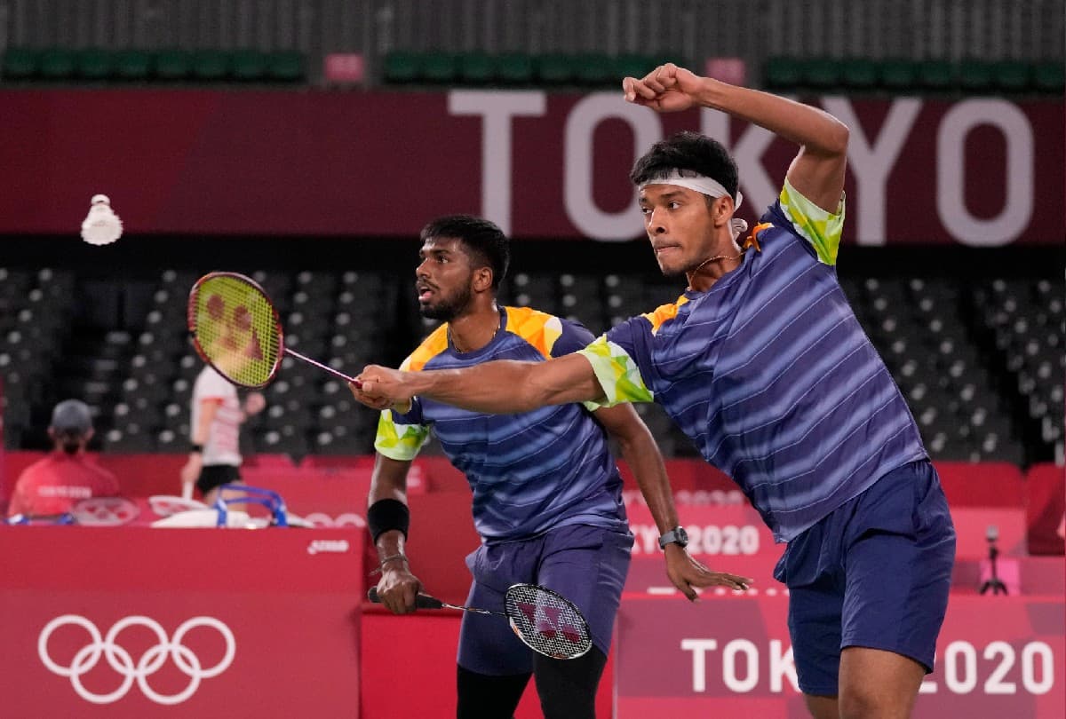 Tokyo Olympics: बैडमिंटन स्टार सात्विक और चिराग हुए बाहर, जानें अब तक किसको मिली जीत-हार