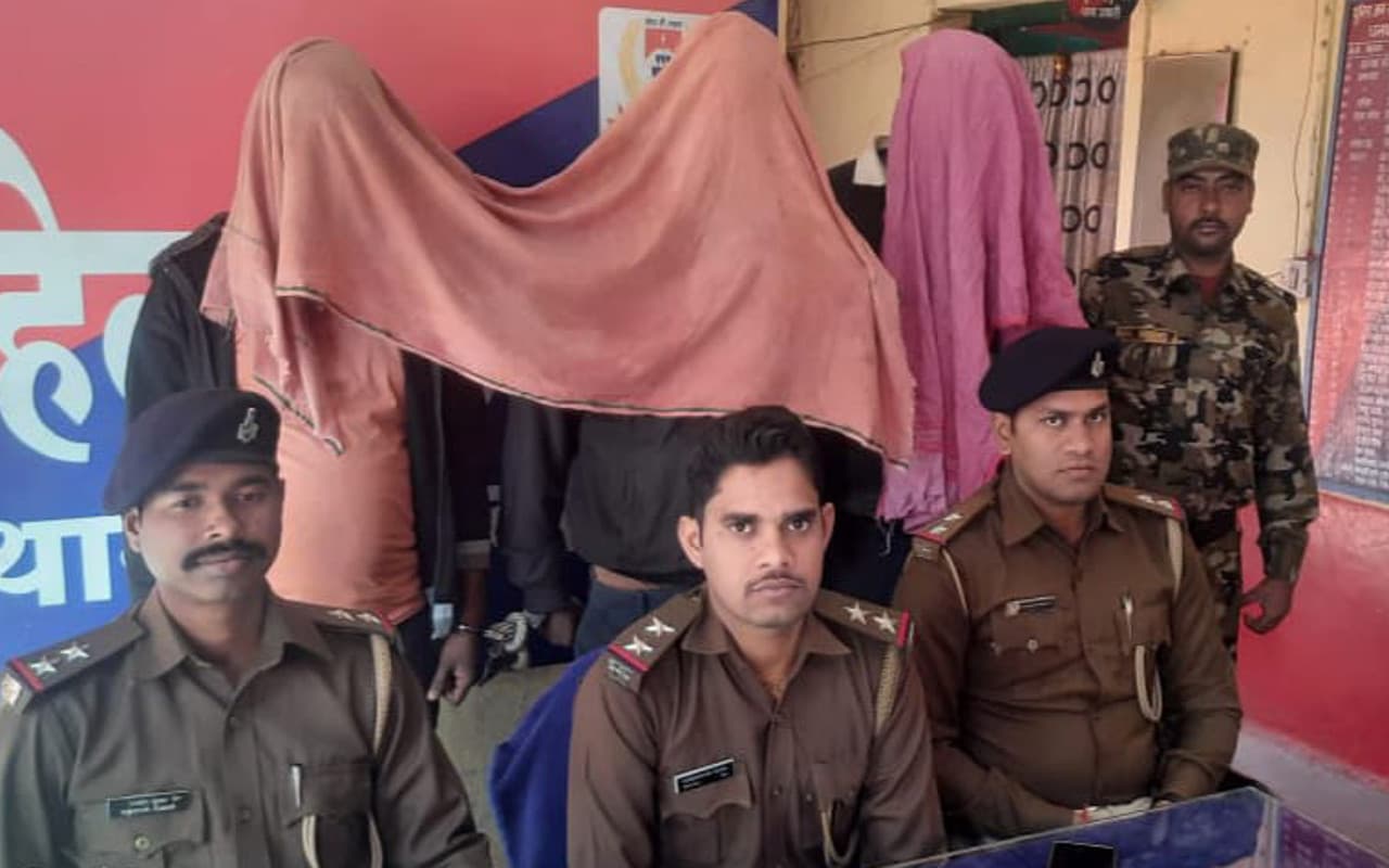 झारखंड: धनबाद के बाघमारा में 4 टन अवैध कोयले के साथ पूर्व मुखिया समेत 3 आरोपी गिरफ्तार, पढ़ें पूरी खबर