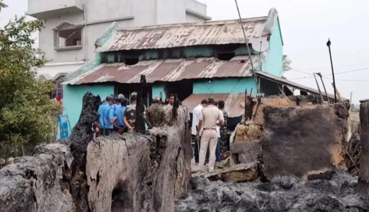 बीरभूम हिंसा : बागतुई नरसंहार में एक और महिला की अस्पताल में हो गई मौत, अब तक कुल 10 की चली गई जान