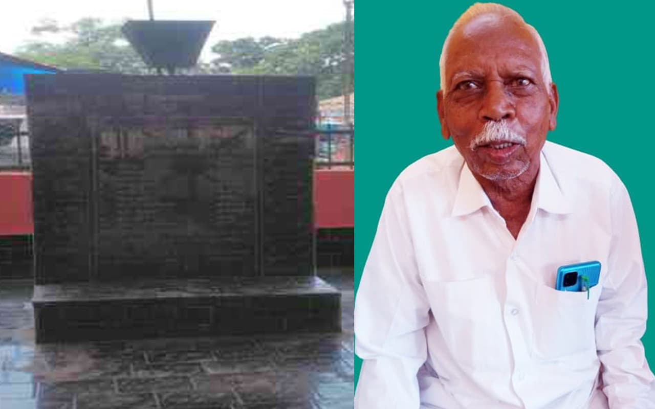 झारखंड : जुड़वां बेटों को खोने से ज्यादा गर्व है गुवा आंदोलन का हिस्सा बनना, बोले पूर्व विधायक बहादुर उरांव