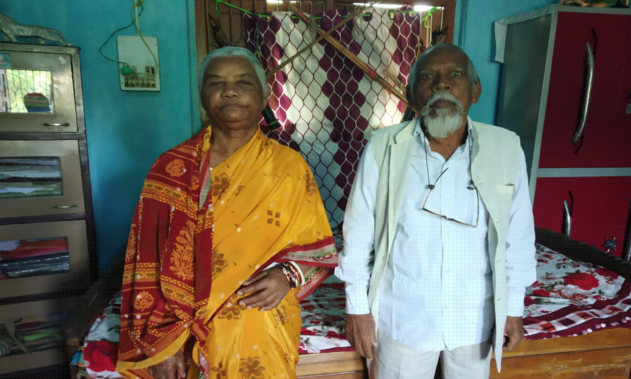 झारखंड गुवा गोलीकांड : तिल-तिल कर मर रहा शहीद परिवार, बहादुर उरांव को 2 बेटों को खोकर चुकानी पड़ी कीमत