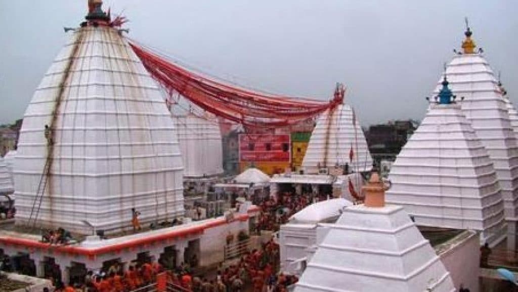 आस्था से जुड़ा है श्रावणी मेला, खुले बाबा बैद्यनाथ व बासुकीनाथ मंदिर