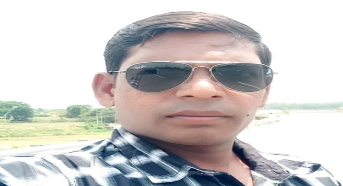 रांची के पत्रकार बैजनाथ महतो हमला मामले में पुलिस ने जारी की आरोपी की फोटो, रखा गया है 25 हजार का इनाम