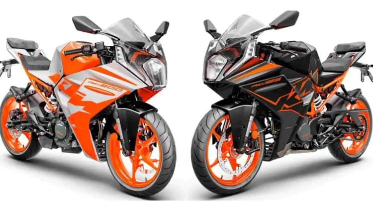 KTM RC 200 और RC 125 बाइक्स नये अवतार में आयीं, यहां जानिए कीमत और फीचर्स की पूरी डीटेल