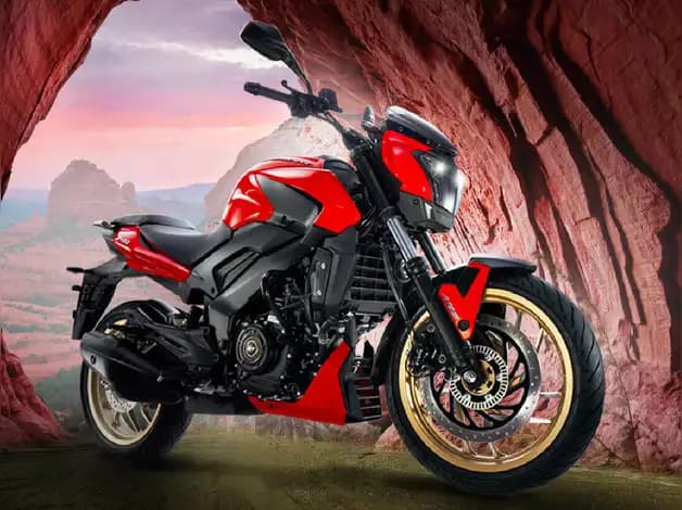 Bajaj Auto ने पेश की 250cc की Dominar, कीमत 1.6 लाख रुपये से शुरू Bajaj Auto ने पेश की 250cc की Dominar, कीमत 1.6 लाख रुपये से शुरू