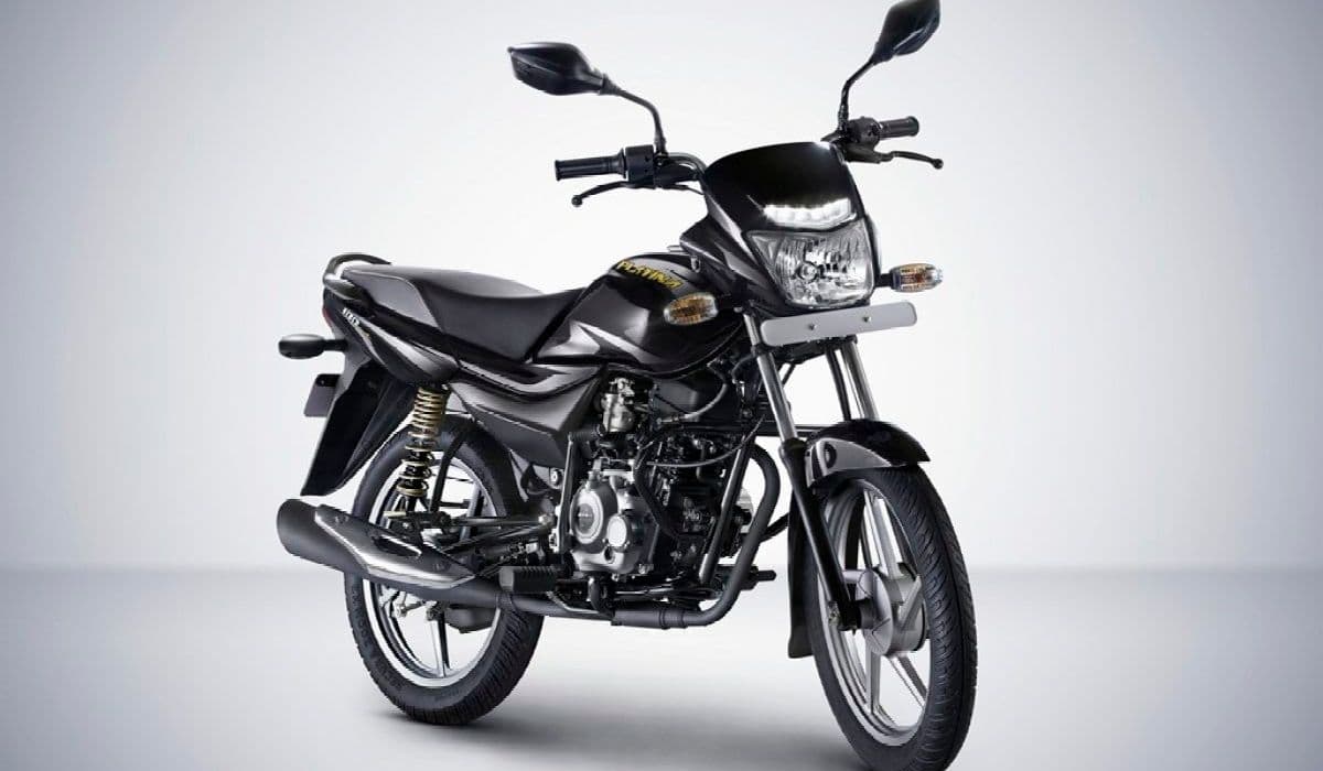 90kmpl का माइलेज देनेवाली Bajaj Platina को 20 हजार में खरीदने का मौका