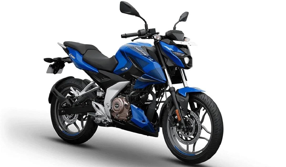 Bajaj Pulsar N160 भारत में लॉन्च, दमदार इंजन के साथ मिलेंगे ये फीचर्स Bajaj Pulsar N160 भारत में लॉन्च, दमदार इंजन के साथ मिलेंगे ये फीचर्स