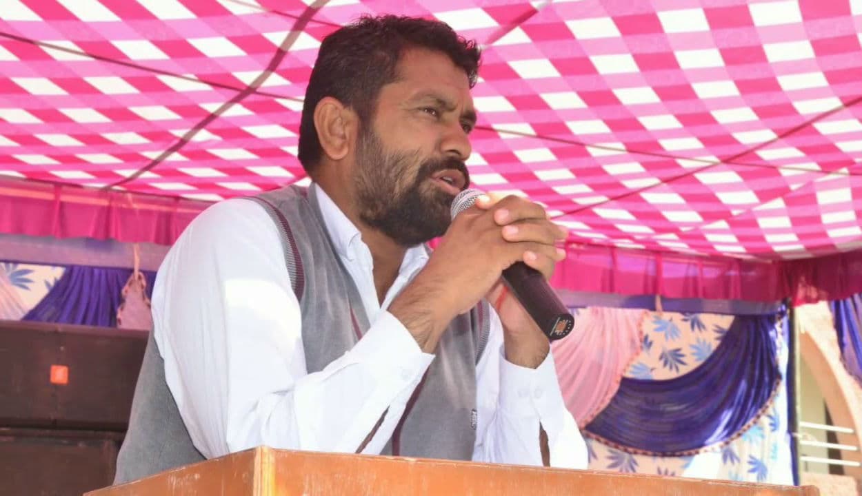 राज्यसभा चुनाव : कांग्रेस को वोट देने पर माकपा एमएलए एक साल के लिए निलंबित