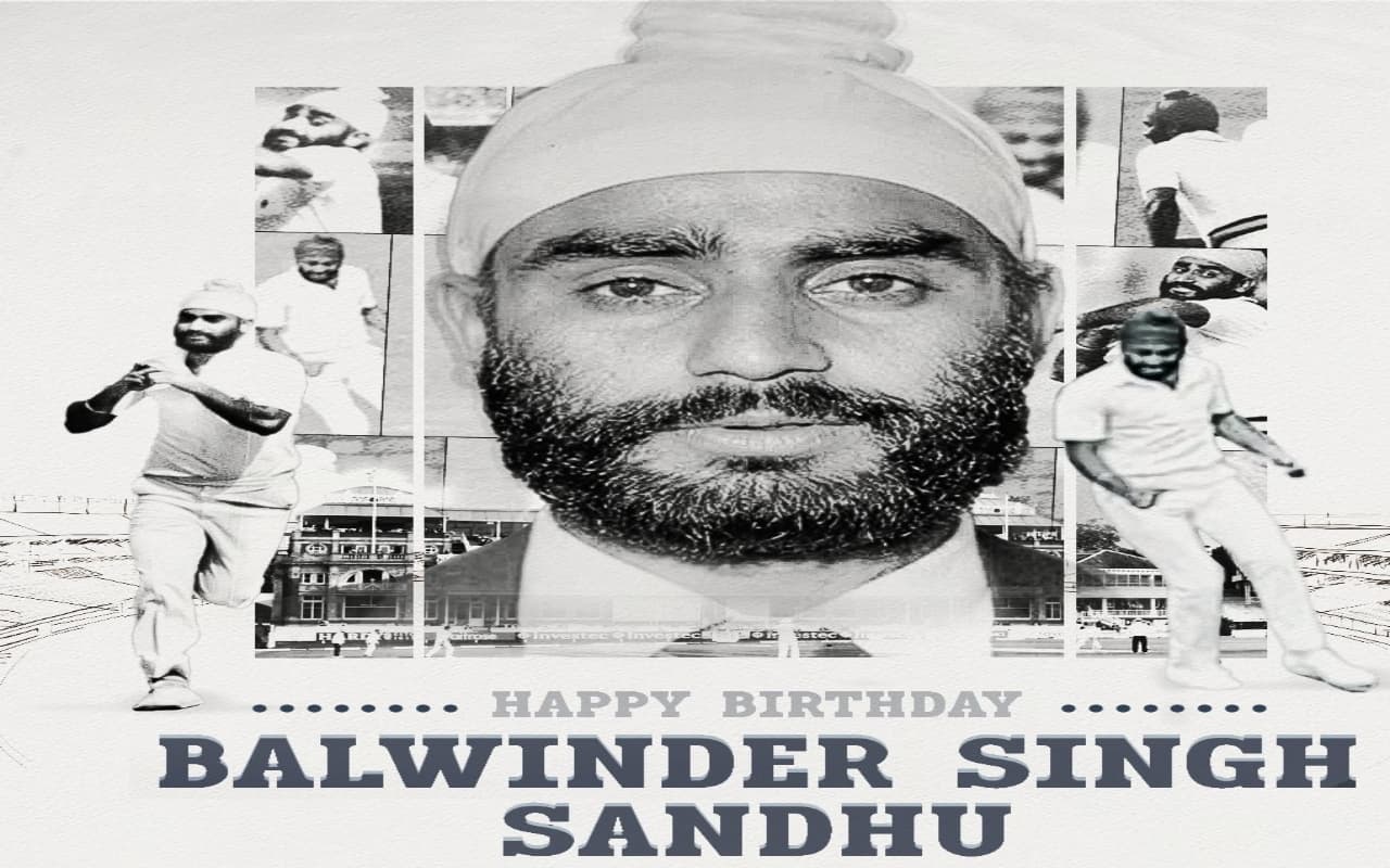 HBD Sandhu: पूर्व तेज गेंदबाज बलविंदर सिंह संधू का आज जन्मदिन, 1983 वर्ल्ड कप फाइनल में किया था कमाल