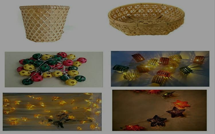 झारखंड के आदिवासियों की बांस की कलाकृतियां यूरोप के कई देशों में घर व ऑफिस की बढ़ा रही हैं शोभा