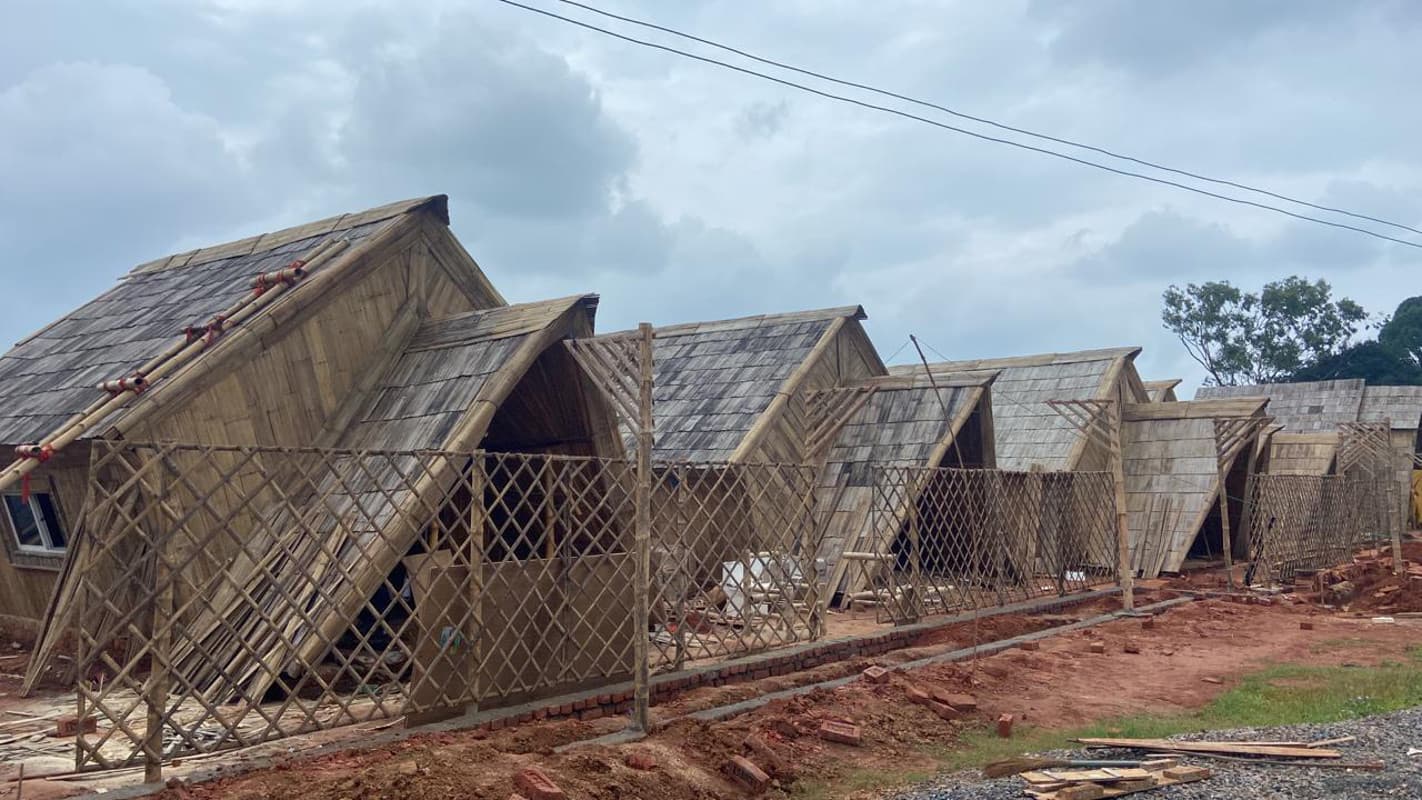 झारखंड : नेतरहाट में बन रहा बांस का होटल, जानें क्या होगी खासियत