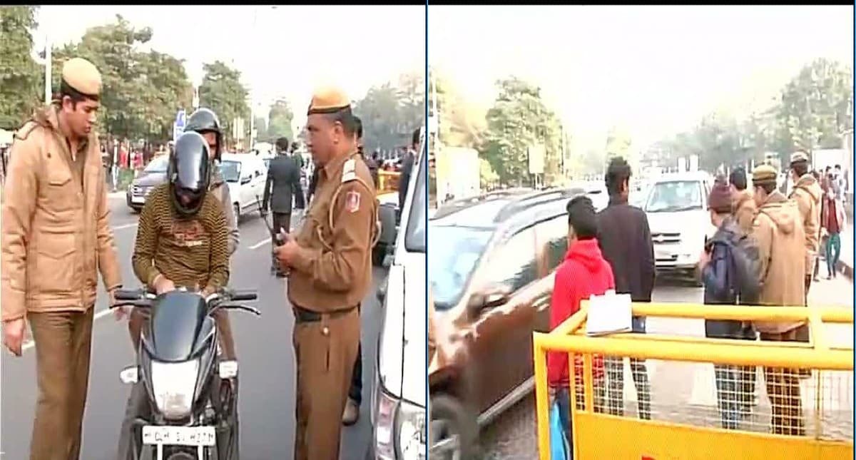 Omicron Updates : नये साल और क्रिसमस के जश्न पर दिल्ली में पाबंदी, शादियों में शामिल हो पायेंगे इतने लोग