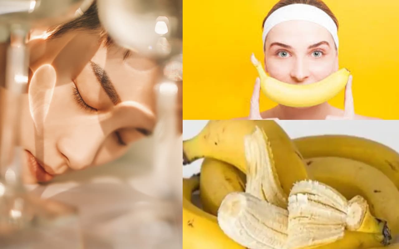 चेहरे के दाग-धब्बे हो जाएंगे गायब, लगाएं केले के छिलके का फेस मास्क, जानें इस्तेमाल का तरीका