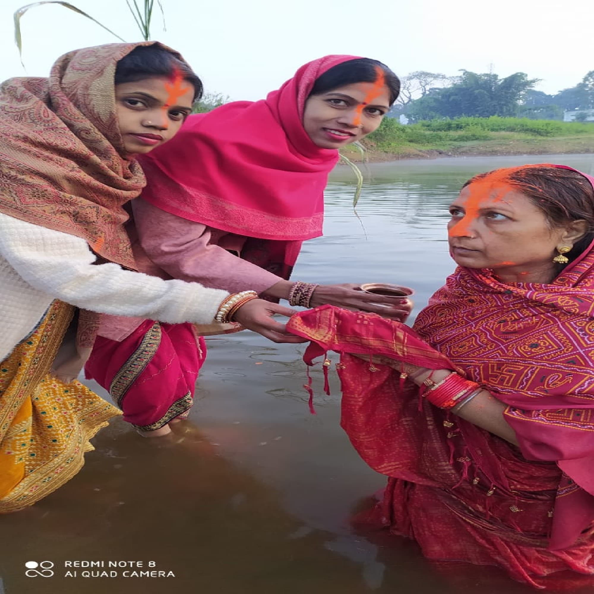 पश्चिमी सिंहभूम के बंदगांव में धूमधाम से महापर्व छठ संपन्न, घाटों पर सुरक्षा के थे इंतजाम